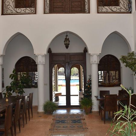 Riad Couleur Sable Sidi Abdallah Ghiat Exterior photo