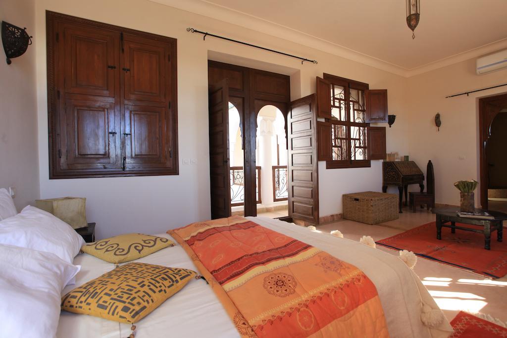 Riad Couleur Sable Sidi Abdallah Ghiat Exterior photo