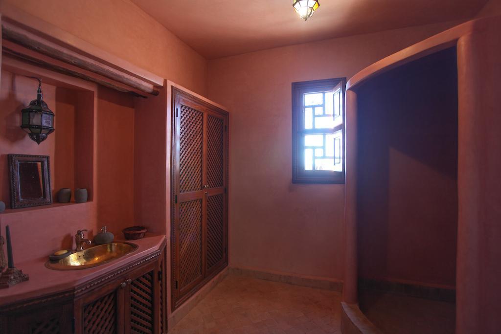 Riad Couleur Sable Sidi Abdallah Ghiat Room photo