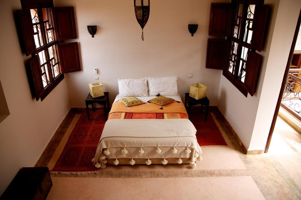 Riad Couleur Sable Sidi Abdallah Ghiat Room photo