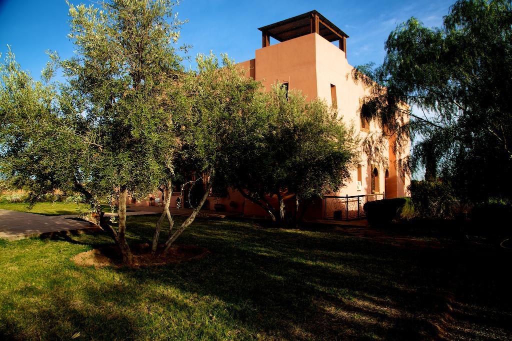 Riad Couleur Sable Sidi Abdallah Ghiat Exterior photo