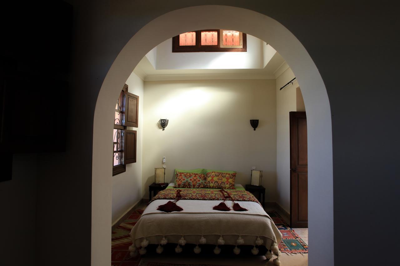 Riad Couleur Sable Sidi Abdallah Ghiat Exterior photo