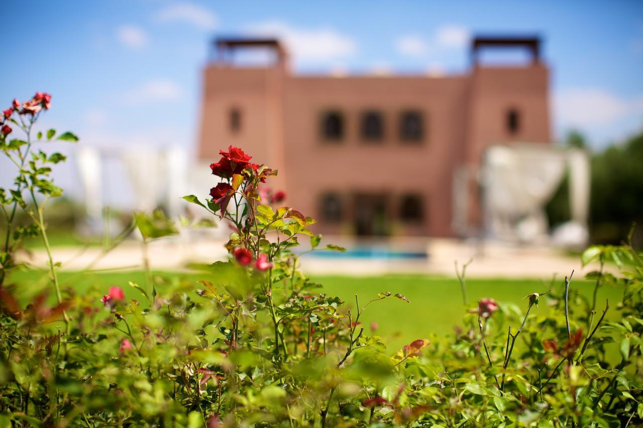Riad Couleur Sable Sidi Abdallah Ghiat Exterior photo