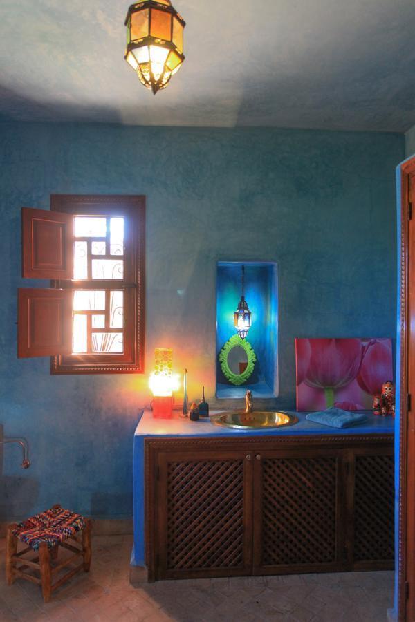 Riad Couleur Sable Sidi Abdallah Ghiat Exterior photo