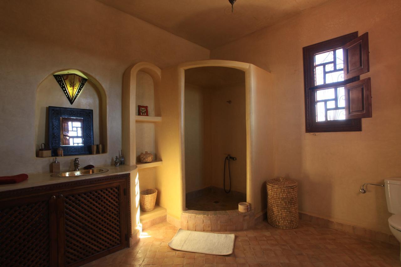 Riad Couleur Sable Sidi Abdallah Ghiat Exterior photo